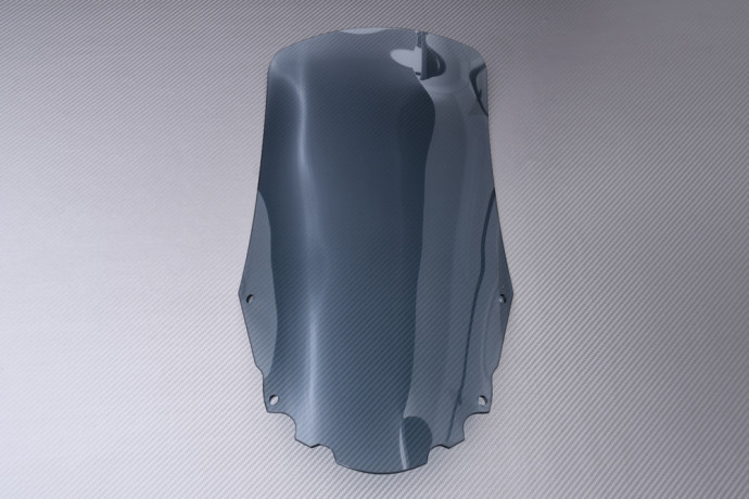 Windscreen TOURING KAWASAKI KLR 650 2008 - 2018