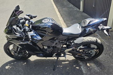 Tapa Colin KAWASAKI ZX4R / ZX4RR / ZX25R / SE 2023 - 2025