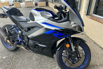 Carénage complet YAMAHA YZF R3 2019 - 2024
