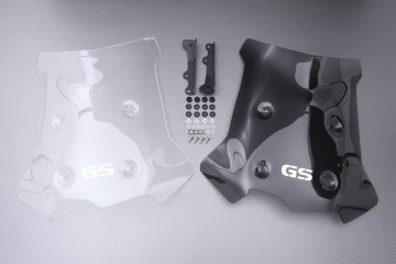 Windschild / Windschutzscheibe BMW F750GS / F800GS 2018 - 2024