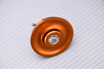 1/4 Quick release petrol cap with key KTM RC8 RC8R 2008 - 2015