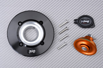 Tapón del depósito 1/4 de vuelta con llave KTM RC8 RC8R 2008 - 2015