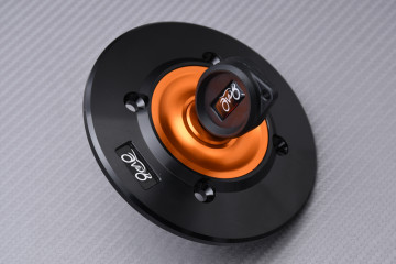 Tapón del depósito 1/4 de vuelta con llave KTM RC8 RC8R 2008 - 2015