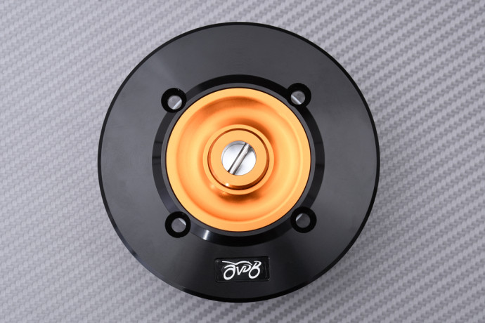 1/4 Quick release petrol cap with key KTM RC8 RC8R 2008 - 2015