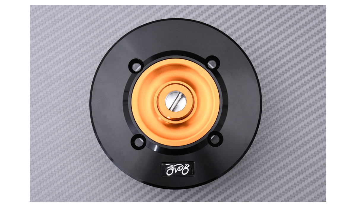 FR] Hot Bodies D815 EXTENDED MAIN CHASSIS (+4MM) - HB115153
