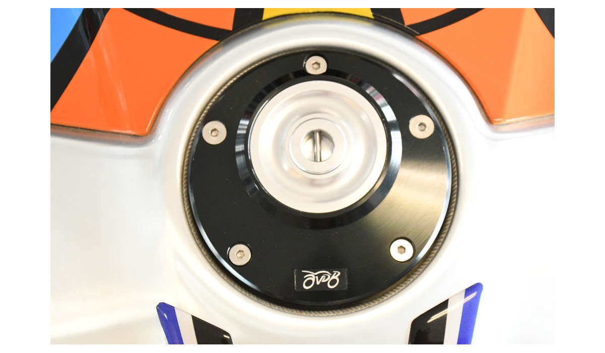 FR] Hot Bodies D815 EXTENDED MAIN CHASSIS (+4MM) - HB115153