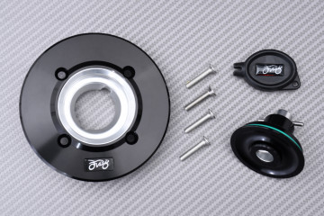 Tappo serbatoio 1/4 di giro apertura a chiave MOTO GUZZI