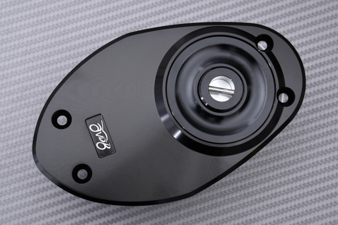 1/4 Quick release petrol cap with key DUCATI