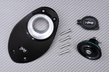 1/4 Quick release petrol cap with key DUCATI