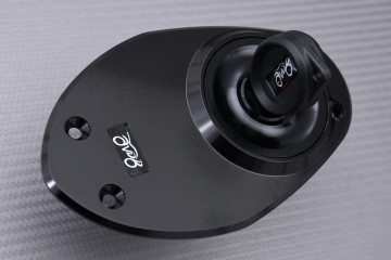 Tapón del depósito 1/4 de vuelta con llave DUCATI