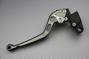 Long Clutch Lever for many KAWASAKI and TRIUMPH - with Hydraulic Clutch system