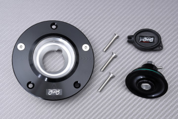 1/4 Quick release petrol cap with key SUZUKI