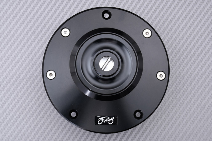 1/4 Quick release petrol cap with key HONDA