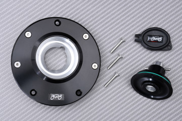 1/4 Quick release petrol cap with key HONDA