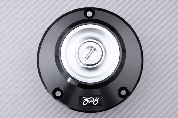 1/4 Quick release petrol cap with key HONDA