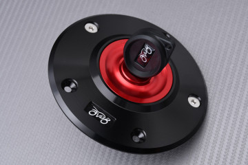 Tapón del depósito 1/4 de vuelta con llave KAWASAKI