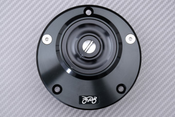 1/4 Quick release petrol cap with key YAMAHA