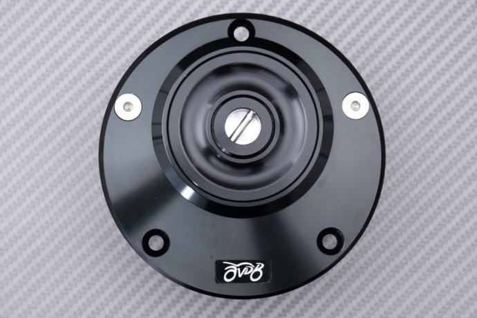 1/4 Quick release petrol cap with key YAMAHA