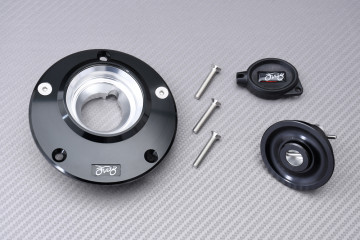 1/4 Quick release petrol cap with key YAMAHA