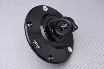 1/4 Quick release petrol cap with key YAMAHA
