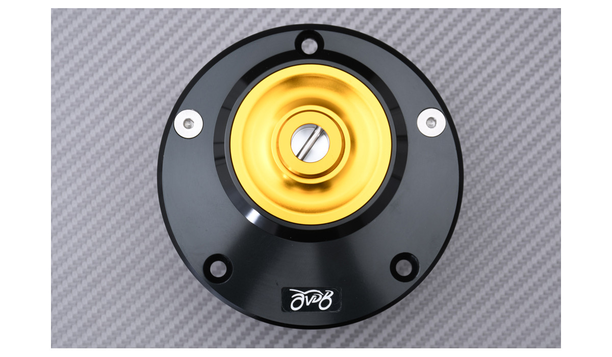 Acquista Tappo Serbatoio Richiudibile 77/82 mm - Sicurezza Top con 2