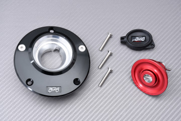 1/4 Quick release petrol cap with key DUCATI