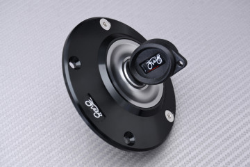 Tapón del depósito 1/4 de vuelta con llave DUCATI