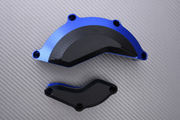 Protecciones carteres motor YAMAHA YZF R6 2008 - 2016