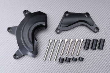 Tampons de protection Carters Moteur YAMAHA YZF R6 / RACE 2017 - 2024