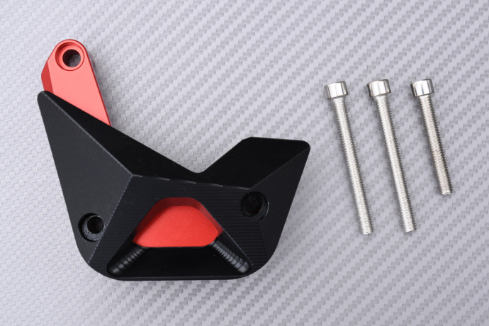 Tampons de protection Carters Moteur KAWASAKI Z1000 / Z1000R / VERSYS 1000 2010 - 2024