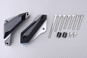 Tampons de protection Carters Moteur YAMAHA YZF R3 / MT03 2016 - 2024