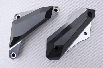 Tampons de protection Carters Moteur YAMAHA YZF R3 / MT03 2016 - 2024