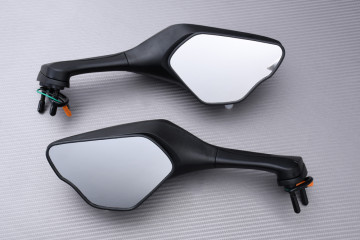 Pair of Aftermarket Rearview Mirrors HONDA CBR 1000 RR / SP1 / SP2 2017 - 2019