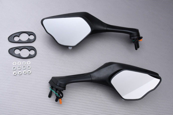 Pair of Aftermarket Rearview Mirrors HONDA CBR 1000 RR / SP1 / SP2 2017 - 2019