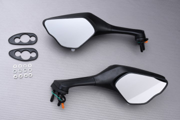 Pair of Aftermarket Rearview Mirrors HONDA CBR 1000 RR R / SP 2020 - 2024