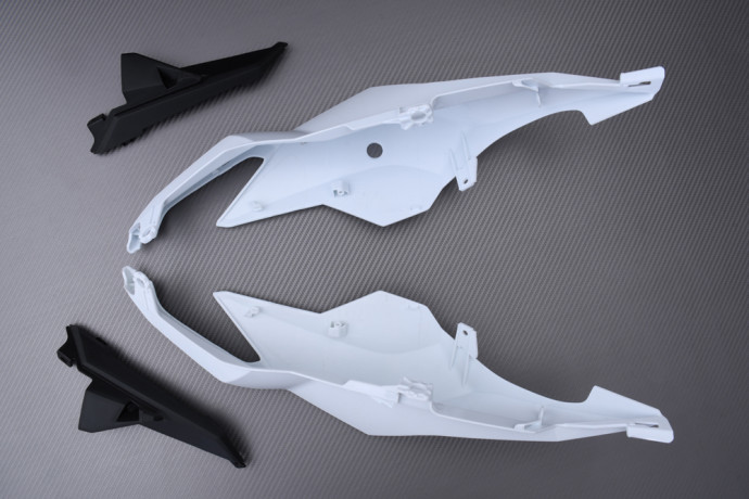 Rear fairing HONDA CB650R / CBR 650 R 2021 - 2023