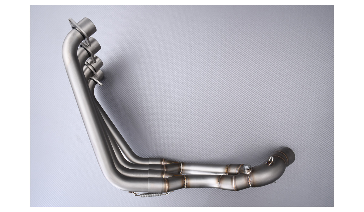 Full exhaust system HONDA CB650R / CBR 650 R 2024 - X