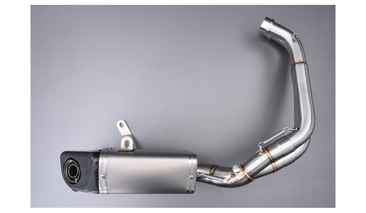 Scarico Guarnizione Di Congiunzione Per Yamaha FJ1200 FJR1300 - Foto 7