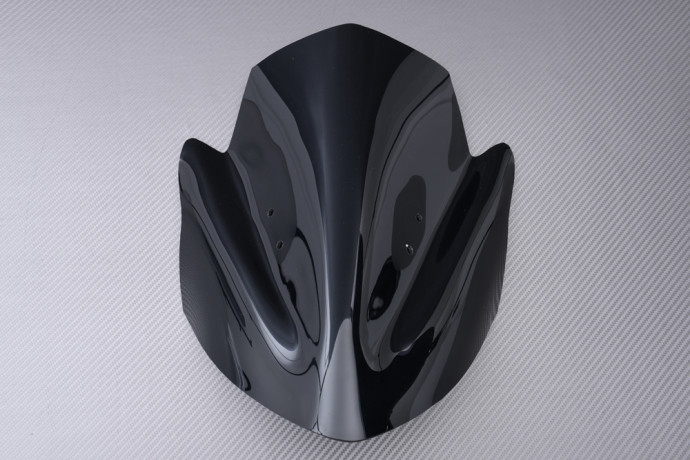 Bulle PVC Touring KAWASAKI ER6 N 2009 - 2016