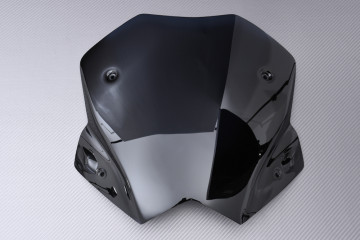 PVC Sport Windschild YAMAHA TMAX 530 2012 - 2016