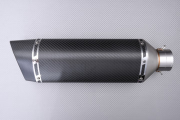 TITANIUM Muffler / Exhaust APRILIA RSV4 / TUONO V4 1100 2021 - 2024