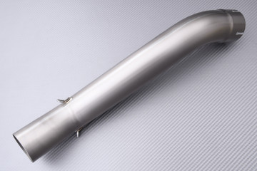 TITANIUM Muffler / Exhaust APRILIA RSV4 / TUONO V4 1100 2021 - 2024