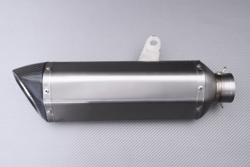 Schalldämpfer / Auspuff TITAN APRILIA RSV4 / TUONO V4 1100 2021 - 2024
