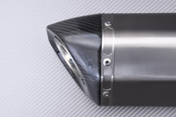 Schalldämpfer / Auspuff TITAN APRILIA RSV4 / TUONO V4 1100 2021 - 2024