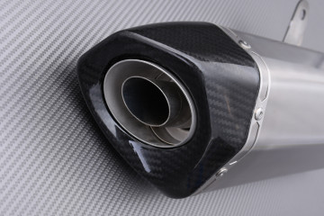 Schalldämpfer / Auspuff TITAN APRILIA RSV4 / TUONO V4 1100 2021 - 2024