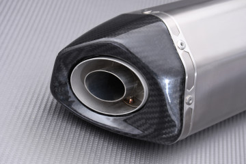 Silencieux / échappement TITANE APRILIA RSV4 / TUONO V4 1100 2021 - 2024