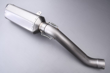 TITANIUM Muffler / Exhaust APRILIA RSV4 / TUONO V4 1100 2021 - 2024
