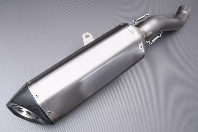 Silenziatore / Terminale TITANIO APRILIA RSV4 / TUONO V4 1100 2021 - 2024