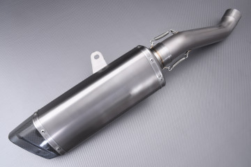 TITANIUM Muffler / Exhaust APRILIA RSV4 / TUONO V4 1100 2021 - 2024