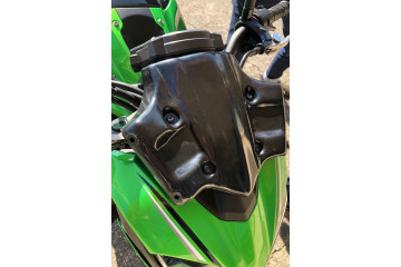 Polycarbonate Sport Windscreen KAWASAKI Z900 2017 - 2019